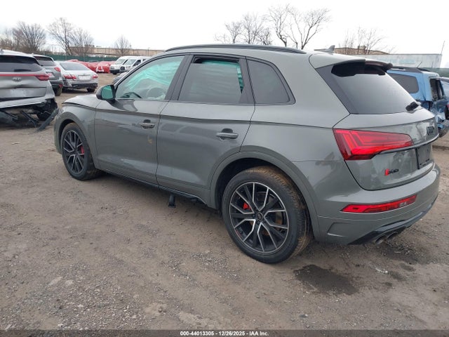 WA1B4AFY4P2164246 Audi Sq5 Premium Plus Tfsi Quattro Tiptronic