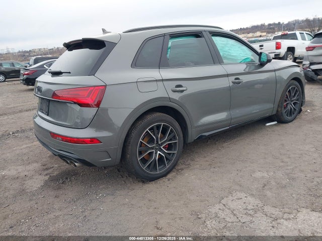 WA1B4AFY4P2164246 Audi Sq5 Premium Plus Tfsi Quattro Tiptronic