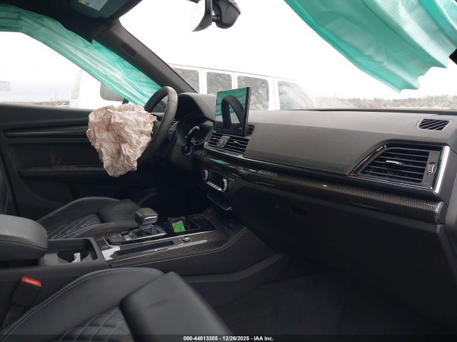 WA1B4AFY4P2164246 Audi Sq5 Premium Plus Tfsi Quattro Tiptronic