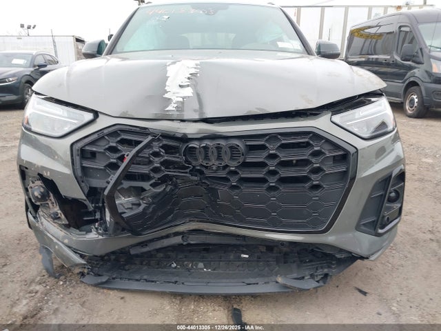 WA1B4AFY4P2164246 Audi Sq5 Premium Plus Tfsi Quattro Tiptronic