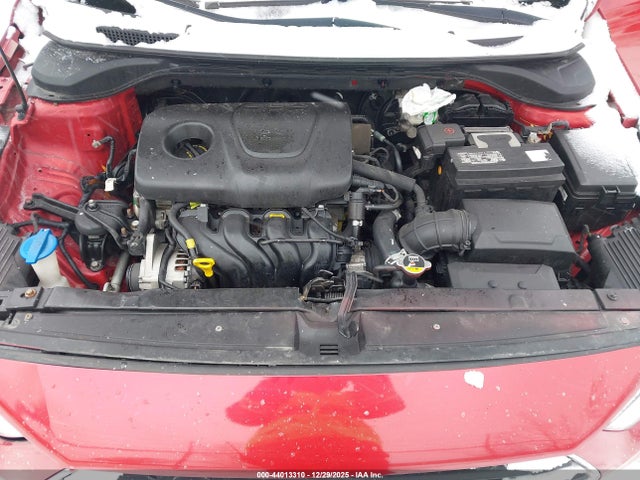 Aukcja sprzedaży 2019 Hyundai Accent Se, vin: 3KPC24A36KE069194, numer aukcji: 44013310