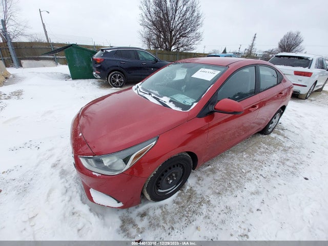 Aukcja sprzedaży 2019 Hyundai Accent Se, vin: 3KPC24A36KE069194, numer aukcji: 44013310
