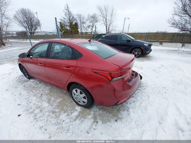 Aukcja sprzedaży 2019 Hyundai Accent Se, vin: 3KPC24A36KE069194, numer aukcji: 44013310