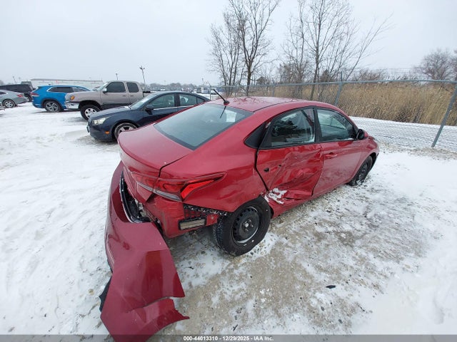 Aukcja sprzedaży 2019 Hyundai Accent Se, vin: 3KPC24A36KE069194, numer aukcji: 44013310