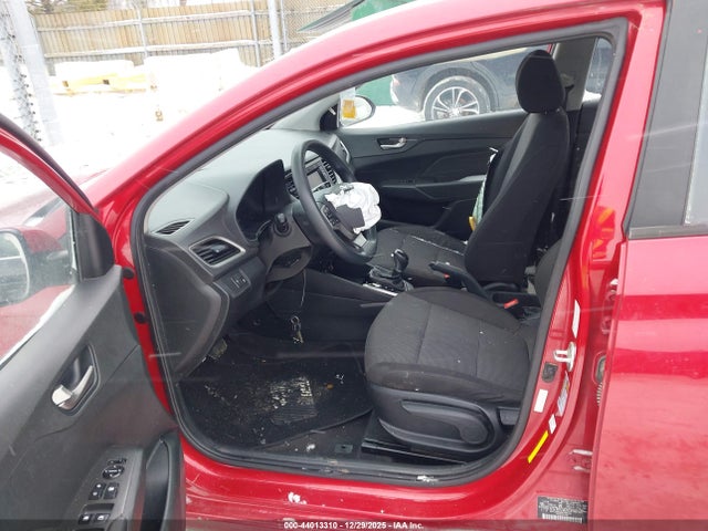 Aukcja sprzedaży 2019 Hyundai Accent Se, vin: 3KPC24A36KE069194, numer aukcji: 44013310