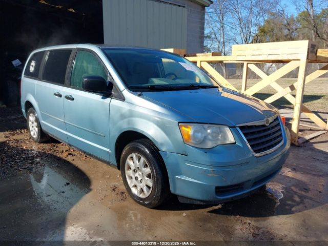 2008 CHRYSLER TOWN & COUNTRY 2A8HR44H08R129401