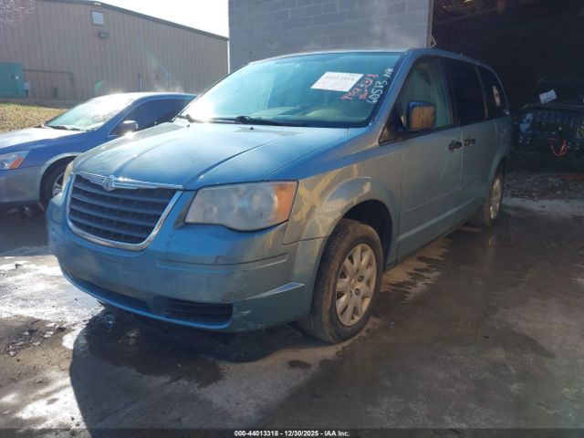 2008 CHRYSLER TOWN & COUNTRY 2A8HR44H08R129401 Photo 1