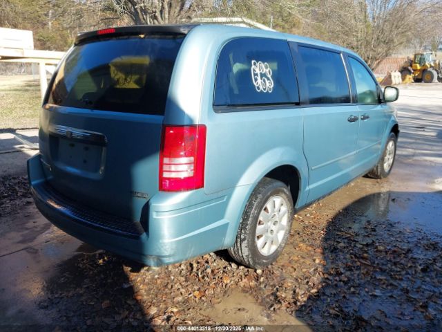2008 CHRYSLER TOWN & COUNTRY 2A8HR44H08R129401 Photo 3