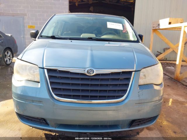 2008 CHRYSLER TOWN & COUNTRY 2A8HR44H08R129401 Photo 5