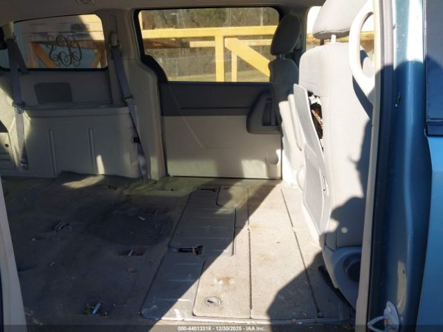 2008 CHRYSLER TOWN & COUNTRY 2A8HR44H08R129401 Photo 7