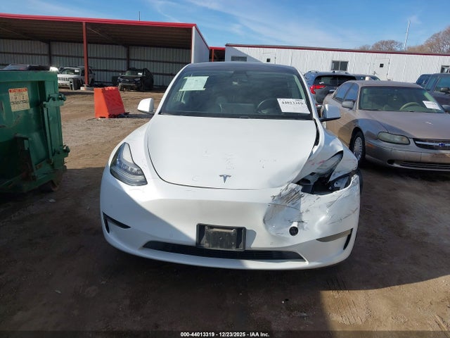 5YJYGDEE0LF026548 Tesla Model Y Long Range Dual Motor All-wheel Drive