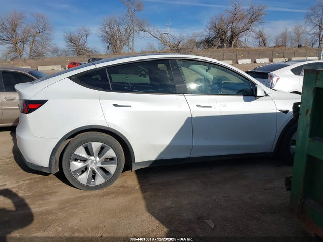 5YJYGDEE0LF026548 Tesla Model Y Long Range Dual Motor All-wheel Drive