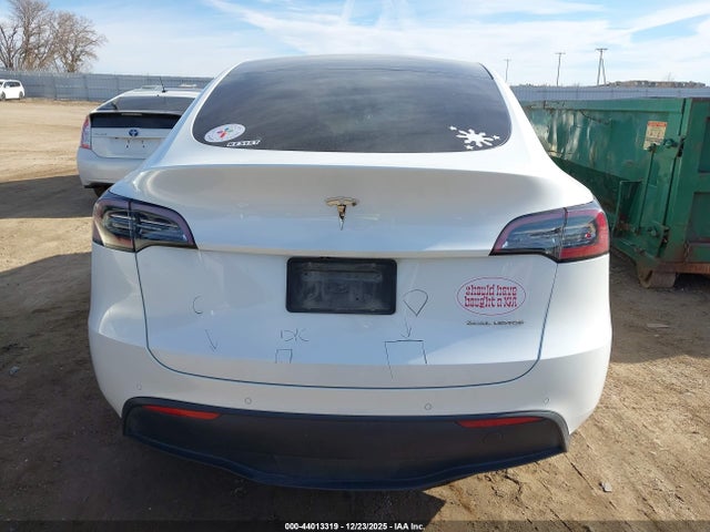 5YJYGDEE0LF026548 Tesla Model Y Long Range Dual Motor All-wheel Drive
