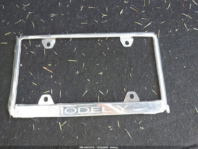 5YJYGDEE0LF026548 Tesla Model Y Long Range Dual Motor All-wheel Drive