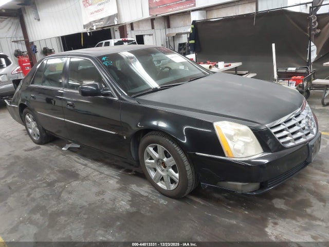 2007 CADILLAC DTS 1G6KD57Y87U163829