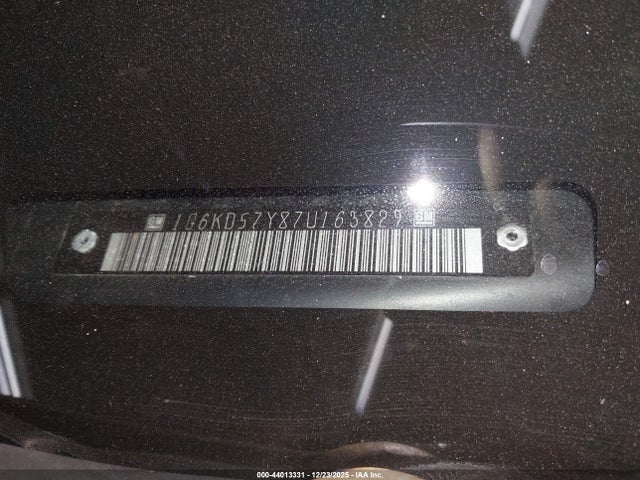 2007 CADILLAC DTS 1G6KD57Y87U163829 Photo 8