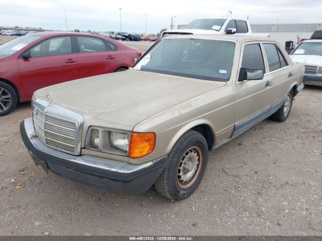 1985 MERCEDES-BENZ 300 WDBCB20D3FA163684 Photo 1