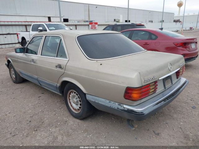 1985 MERCEDES-BENZ 300 WDBCB20D3FA163684 Photo 2