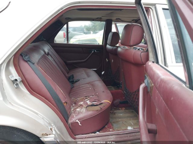 1985 MERCEDES-BENZ 300 WDBCB20D3FA163684 Photo 7