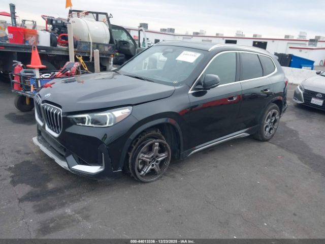 2025 BMW X1 WBX73EF06S5373997 Photo 1