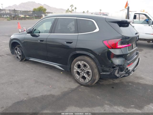 2025 BMW X1 WBX73EF06S5373997 Photo 2
