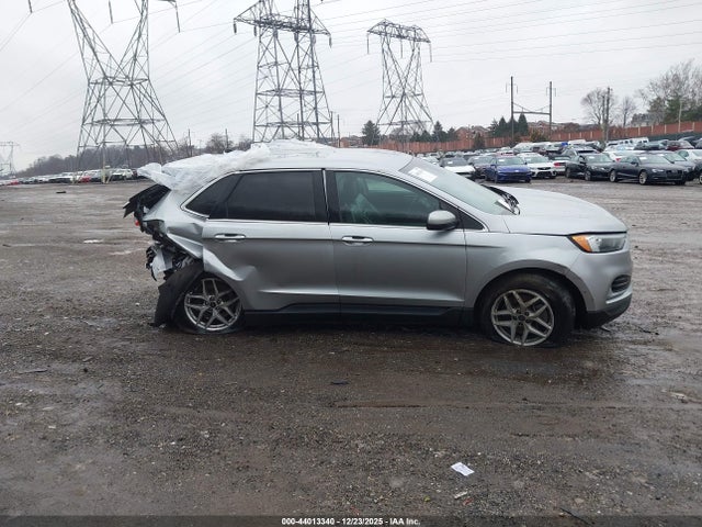 2FMPK4J93PBA18428 Ford EDGE SEL