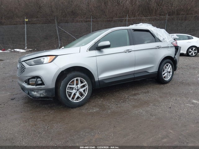 2FMPK4J93PBA18428 Ford EDGE SEL