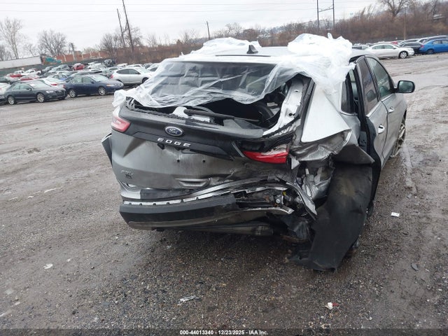 2FMPK4J93PBA18428 Ford EDGE SEL
