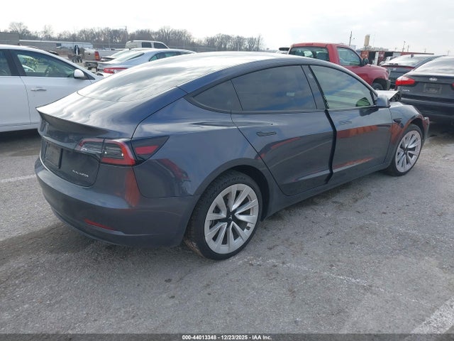 2022 TESLA MODEL 3 5YJ3E1EB4NF208390 Photo 3
