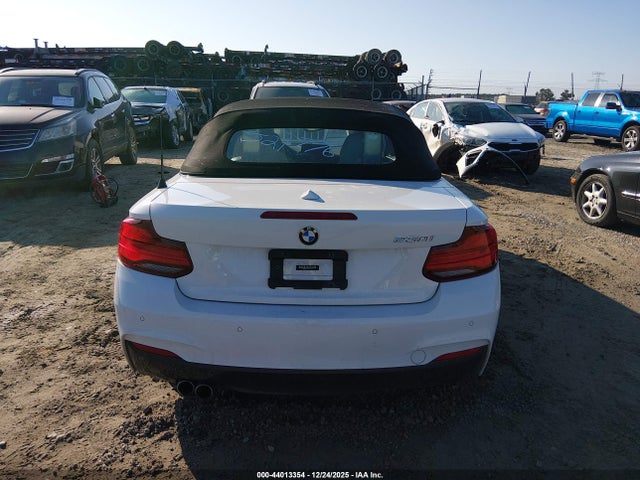BMW 230I 2021 WBA2M7C01M7J21776 Image 16