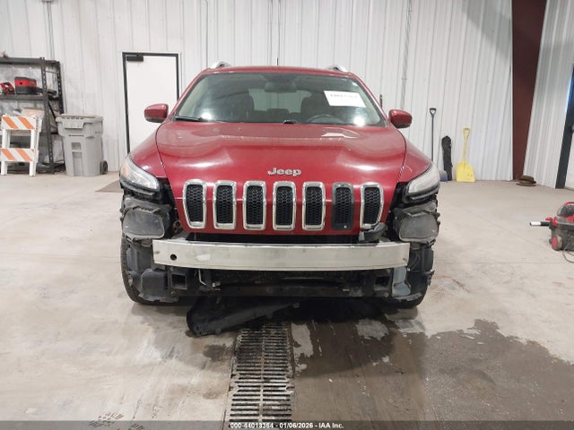 Jeep Cherokee Latitude 4x4 2017 1C4PJMCS2HW532911 Image 13