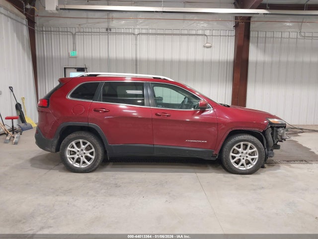 Jeep Cherokee Latitude 4x4 2017 1C4PJMCS2HW532911 Image 14