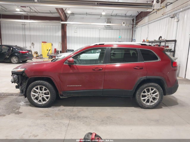 Jeep Cherokee Latitude 4x4 2017 1C4PJMCS2HW532911 Image 15