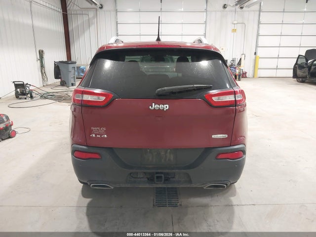 Jeep Cherokee Latitude 4x4 2017 1C4PJMCS2HW532911 Image 17