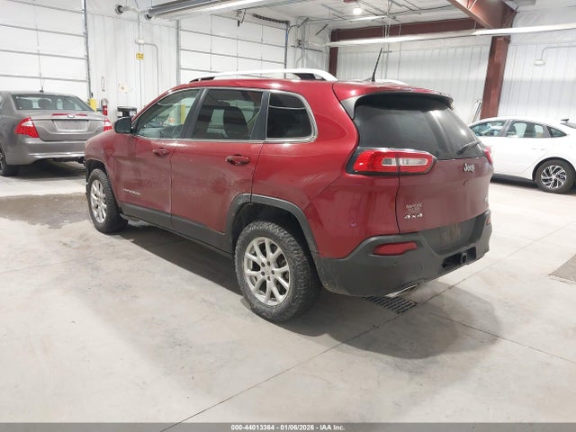 Jeep Cherokee Latitude 4x4 2017 1C4PJMCS2HW532911 Image 3