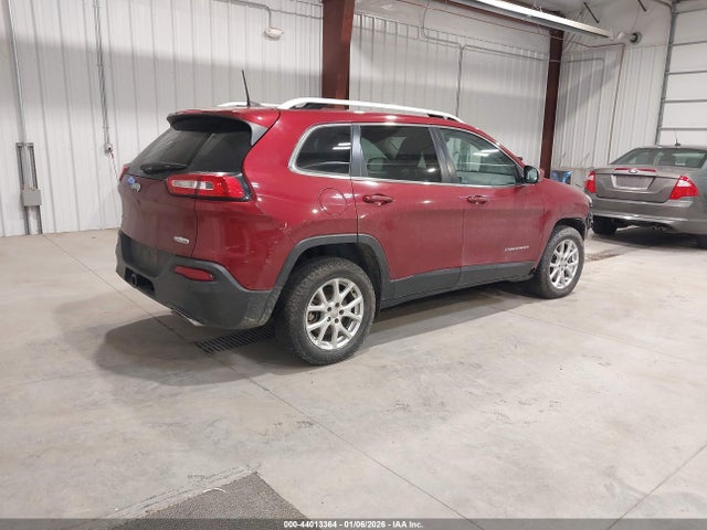 Jeep Cherokee Latitude 4x4 2017 1C4PJMCS2HW532911 Image 4