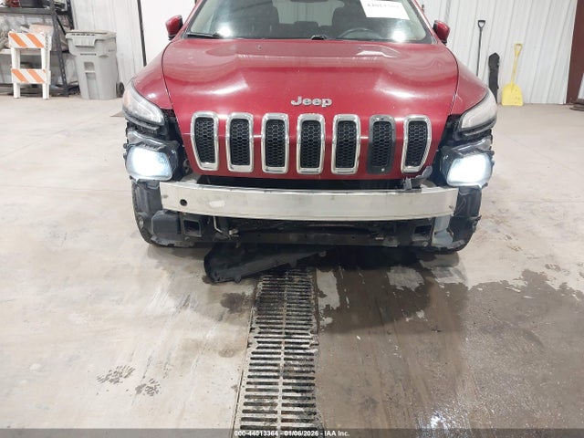 Jeep Cherokee Latitude 4x4 2017 1C4PJMCS2HW532911 Image 6