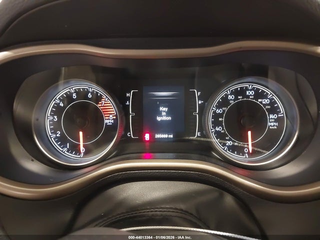 Jeep Cherokee Latitude 4x4 2017 1C4PJMCS2HW532911 Image 7