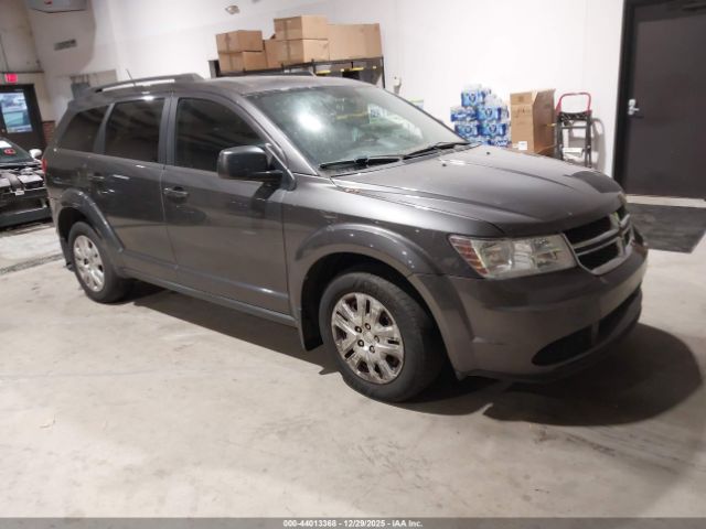 2017 DODGE JOURNEY 3C4PDCAB1HT544803