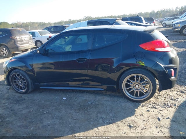 Hyundai Veloster Turbo W/black 2014 KMHTC6AE3EU194018 Image 14