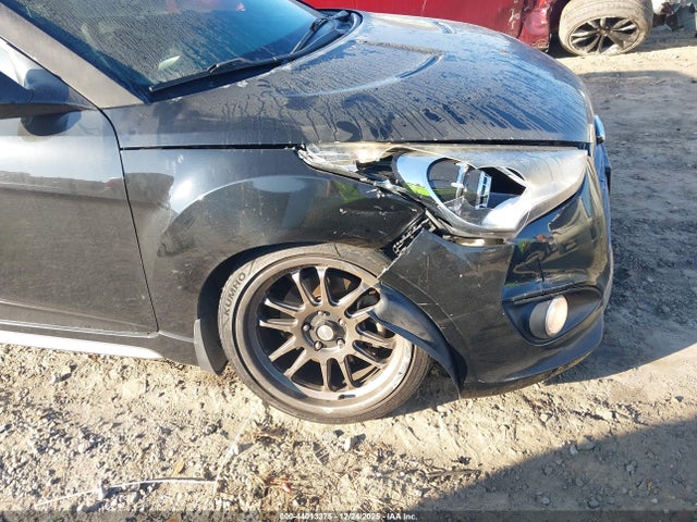 Hyundai Veloster Turbo W/black 2014 KMHTC6AE3EU194018 Image 6