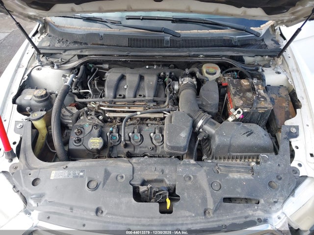 Ford TAURUS SE 2014 1FAHP2D84EG182445 Image 10