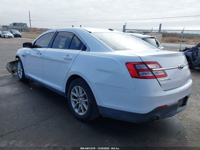 Ford TAURUS SE 2014 1FAHP2D84EG182445 Image 3