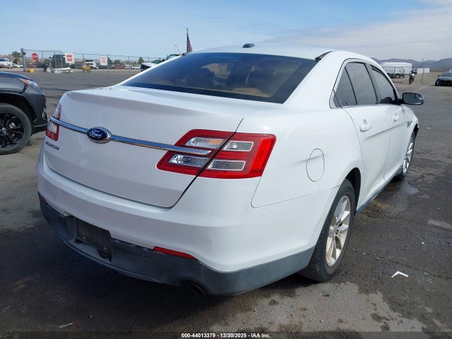 Ford TAURUS SE 2014 1FAHP2D84EG182445 Image 4