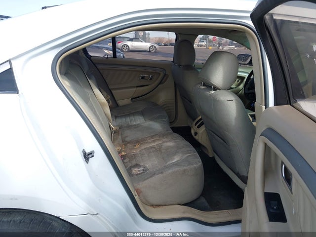 Ford TAURUS SE 2014 1FAHP2D84EG182445 Image 8