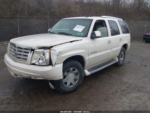 2005 CADILLAC ESCALADE 1GYEK63N55R220886 Photo 1