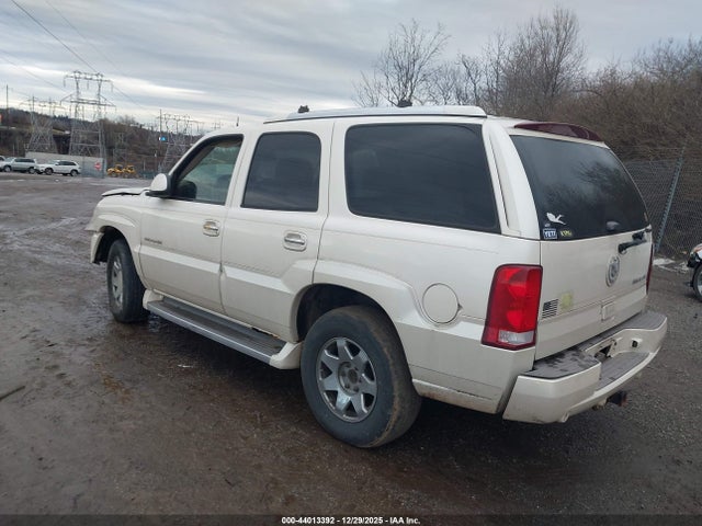 2005 CADILLAC ESCALADE 1GYEK63N55R220886 Photo 2