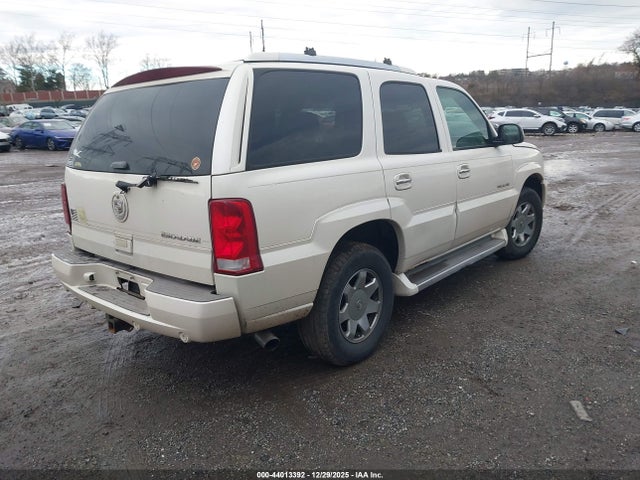 2005 CADILLAC ESCALADE 1GYEK63N55R220886 Photo 3