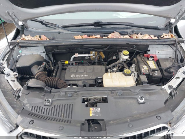 Aukcja sprzedaży 2019 Buick Encore Awd Preferred, vin: KL4CJESB5KB913540, numer aukcji: 44013400