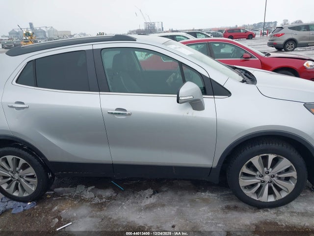 Aukcja sprzedaży 2019 Buick Encore Awd Preferred, vin: KL4CJESB5KB913540, numer aukcji: 44013400
